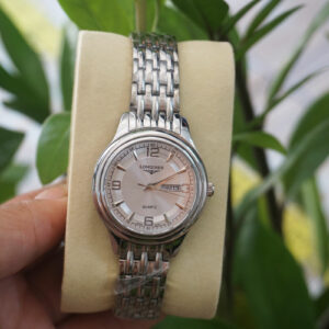 Đồng Hồ Đeo Tay Longines Quartz kính Sapphire Đồng hồ đeo tay giá rẻ