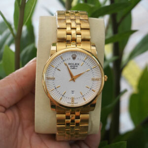 Đồng Hồ Đeo Tay Rolex Geneve Cellini Sapphire Đồng hồ đeo tay giá rẻ
