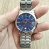 Đồng hồ omega mặt xanh, kính Sapphire - Hình ảnh 2