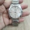 Đồng hồ đeo tay OMeGa kính sapphire (Nam - Màu Bạc) - Hình ảnh 5