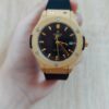 Đồng Hồ đeo tay HUBLOT GENEVE (màu vàng đồng) - Hình ảnh 5