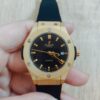 Đồng Hồ đeo tay HUBLOT GENEVE (màu vàng đồng) - Hình ảnh 2