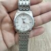 Đồng Hồ đeo tay LONGINES màu bạc, nữ