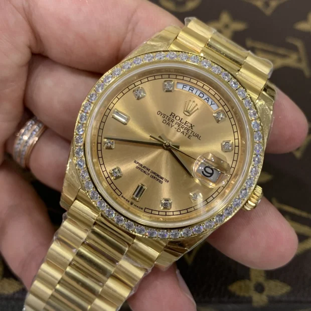 Khám phá một số đồng hồ Rolex rep 1:1 phổ biến hiện nay Thông tin mới  