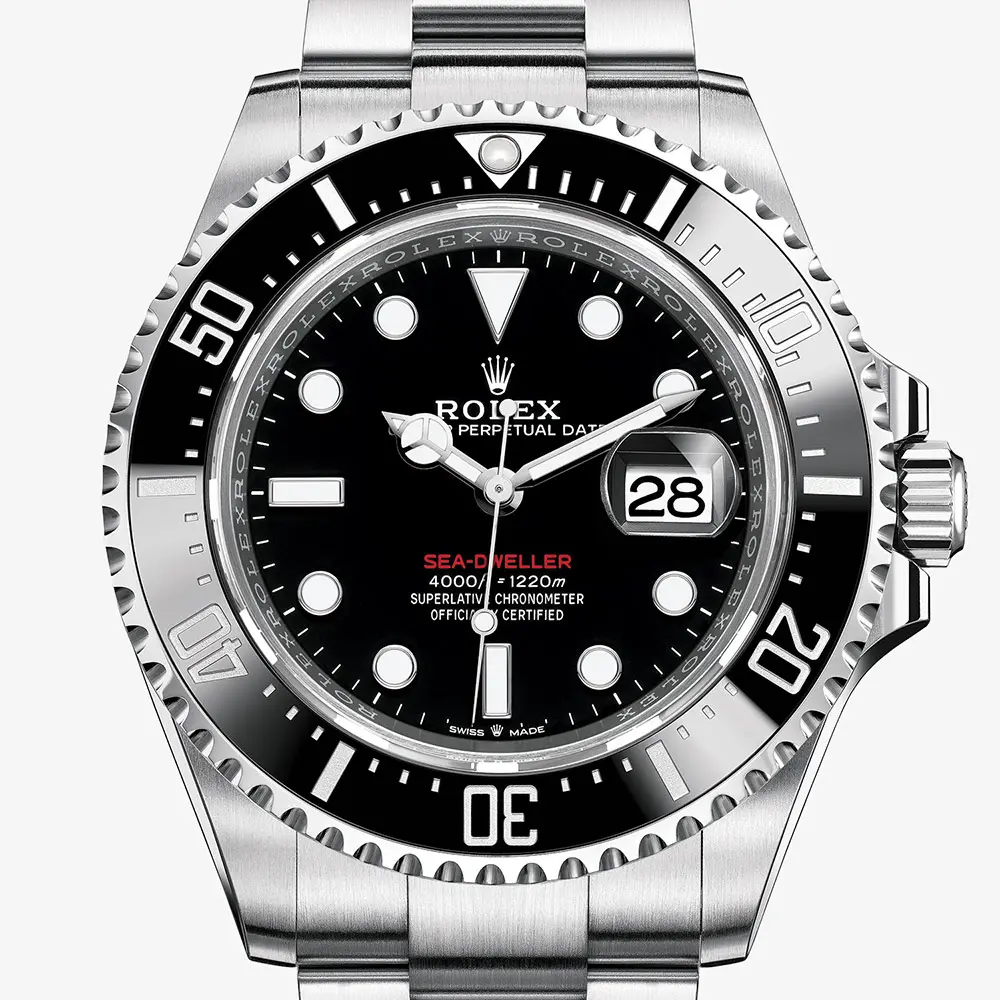 Đồng hồ Rolex nam Oyster Perpetual Sea-Dweller