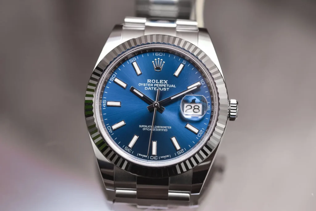 Đồng hồ nam Rolex Oyster Perpetual Datejust 41 