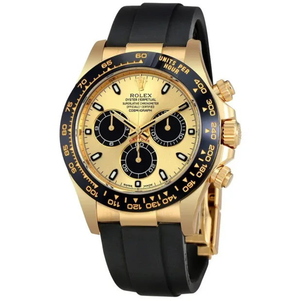 Mẫu đồng hồ Rolex nam đẹp nhất thời đại hiện nay