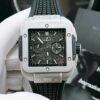Đồng hồ Hublot F1 Square Bang Replica 44x55mm PVD cao cấp