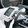 Đồng hồ Hublot F1 Square Bang Replica 44x55mm PVD cao cấp - Hình ảnh 4