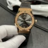 Đồng hồ nam Hublot Classic Fusion Grey Dial King Gold Replica 11 JJF 42mm