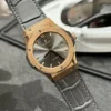 Đồng hồ nam Hublot Classic Fusion Grey Dial King Gold Replica 11 JJF 42mm - Hình ảnh 8