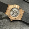 Đồng hồ nam Hublot Classic Fusion Grey Dial King Gold Replica 11 JJF 42mm - Hình ảnh 3